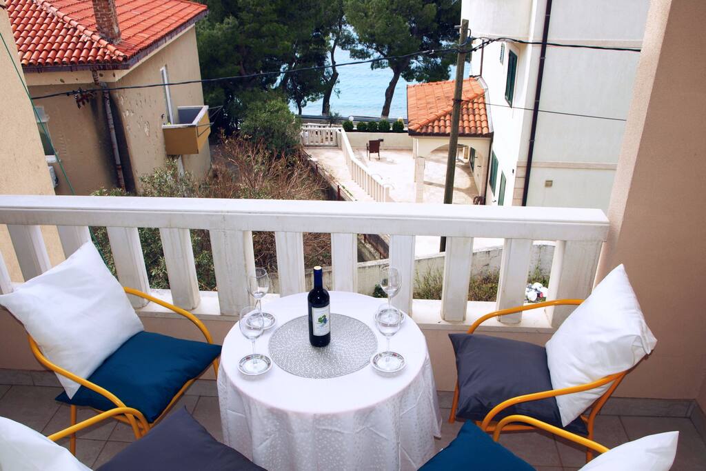 terrace