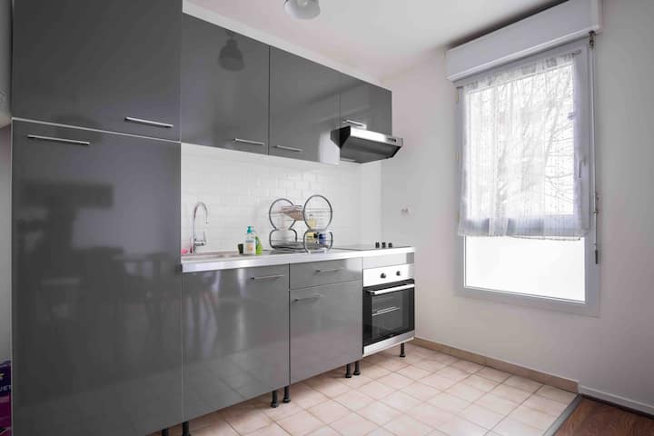 Studio Proche Disneyland Paris - Bussy-Saint-Georges