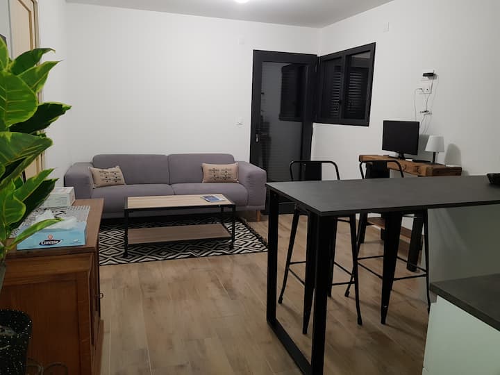 L'escapade T1 De 30 M2 Neuf.
Quartier Résidentiel. - 그헝빌르