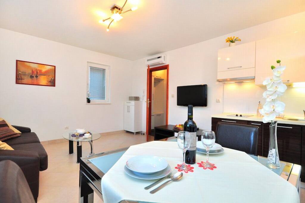 Apartment Immortelle