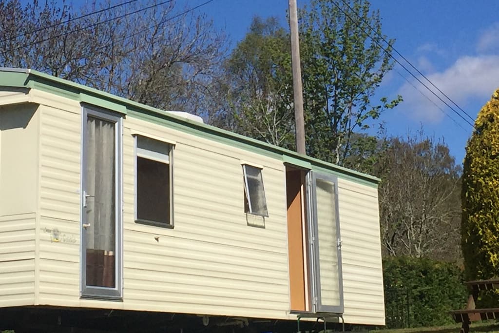 Forest View Static Caravan