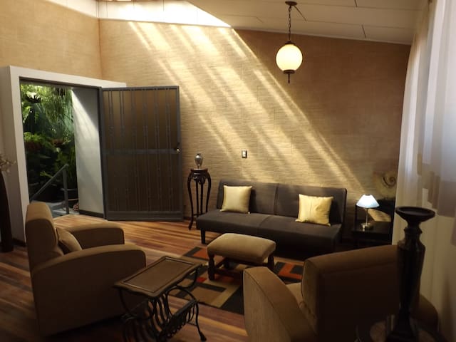 VIP Suite apartment in downtown Alajuela