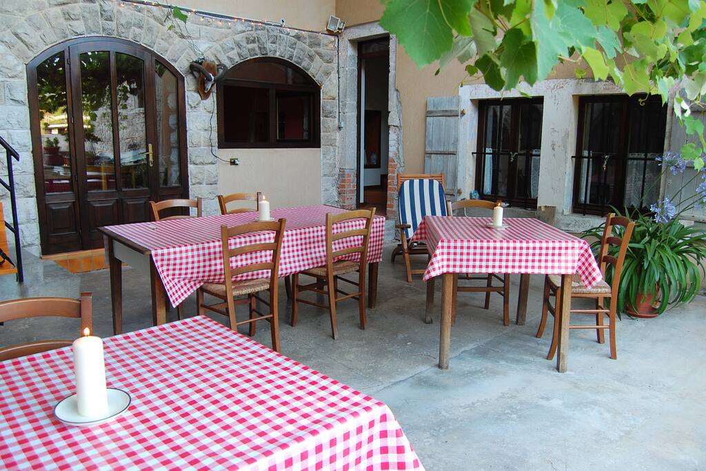 cortile interno