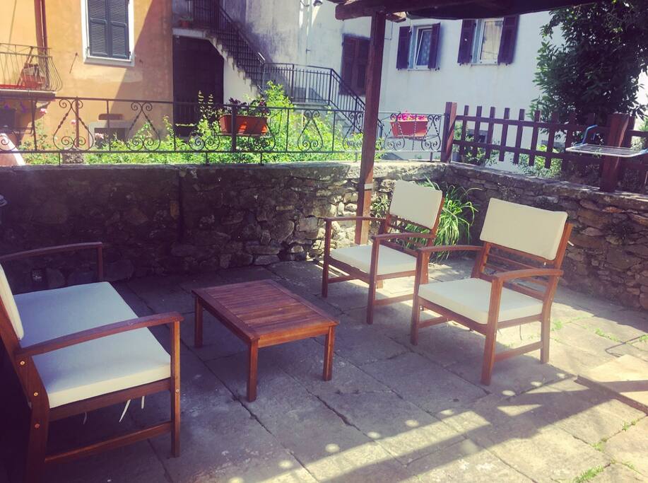terrazza