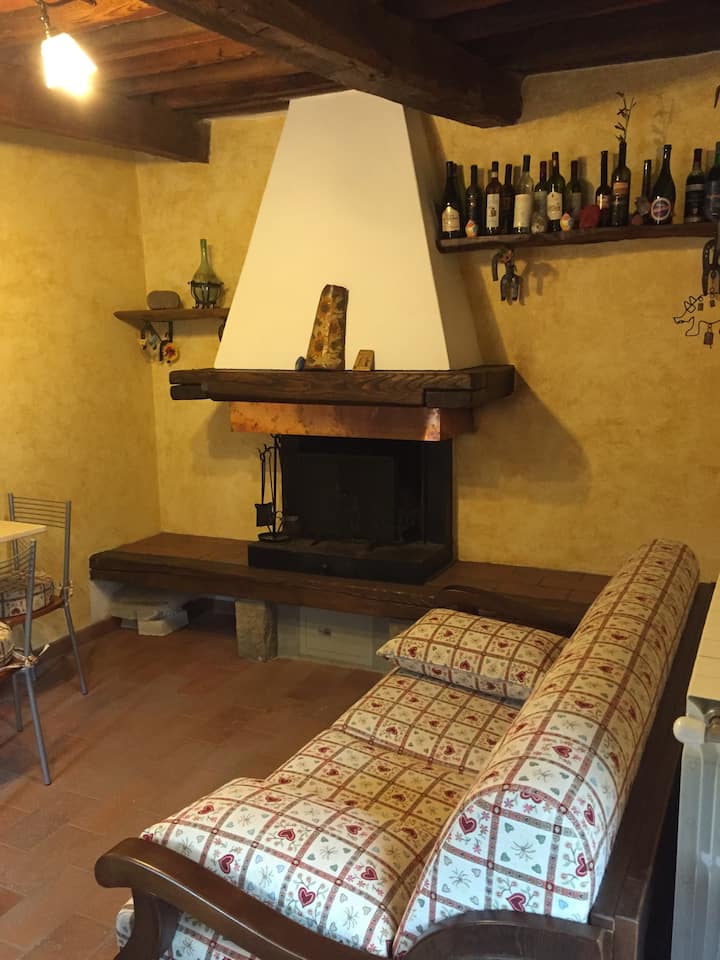 La Casa Del Billo - Lucilla - Abbadia San Salvatore
