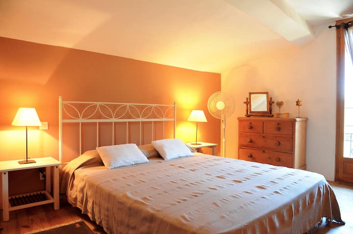 Spavaća soba br. 2 (kat)