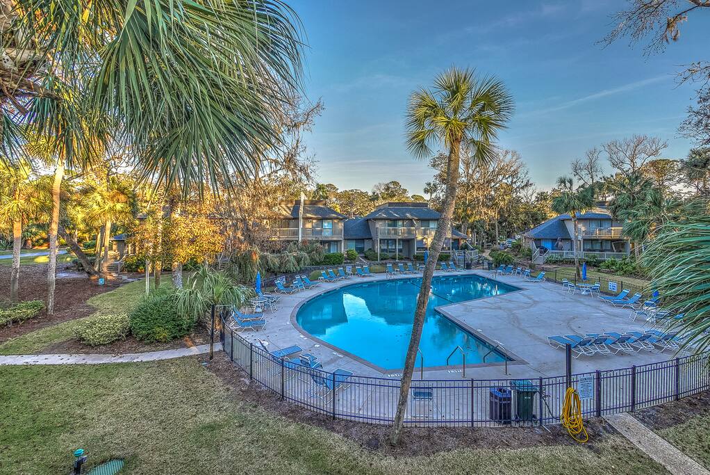Pool Area