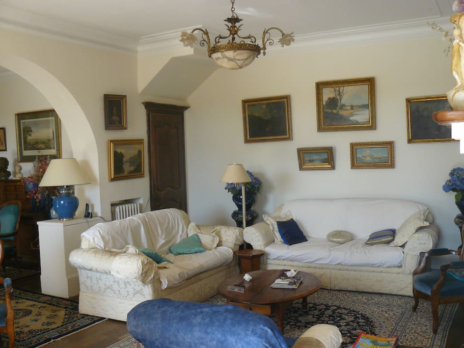 Part of the 50sq.Meter Lounge