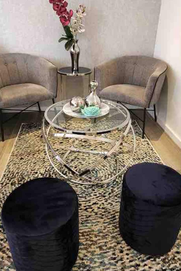Hermoso Apartamento En Lo Mejor De Zona 10 - Guatemala
