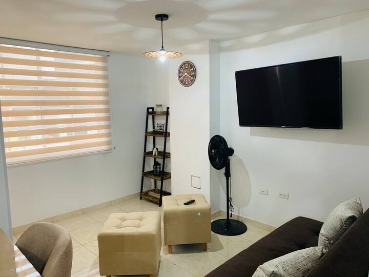 Beautiful Apartment in Piedecuesta 401