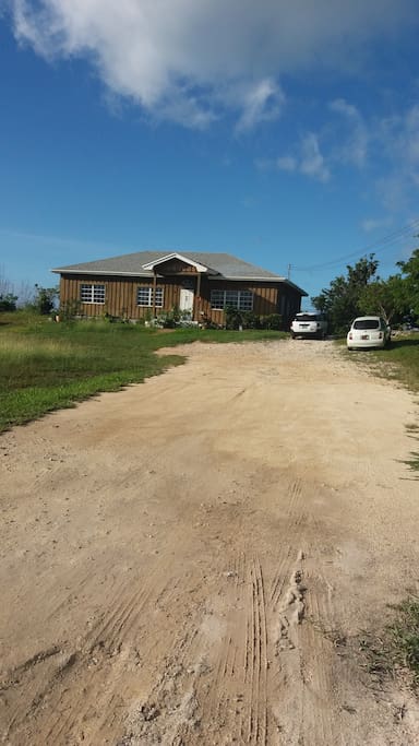 Marsha Carroll's home
