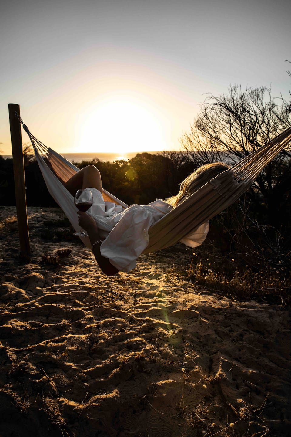 Kestrels Nest, a beach shack on the dune, Aldinga Beach, South Australia, Australia, photo 1 of 10
