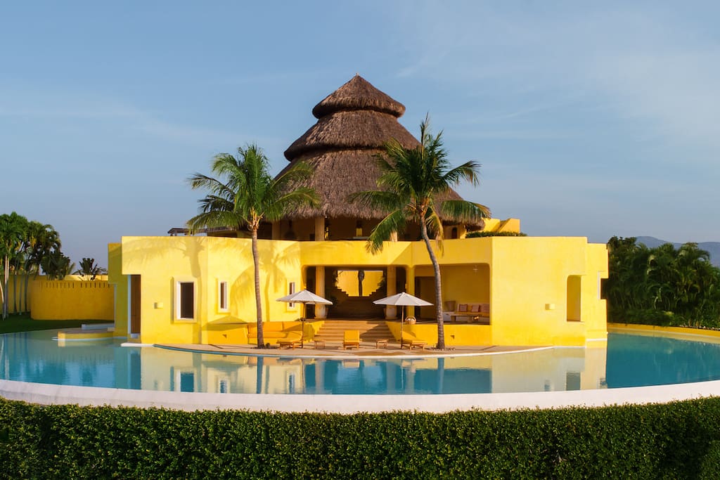 Мексика Costa careyes