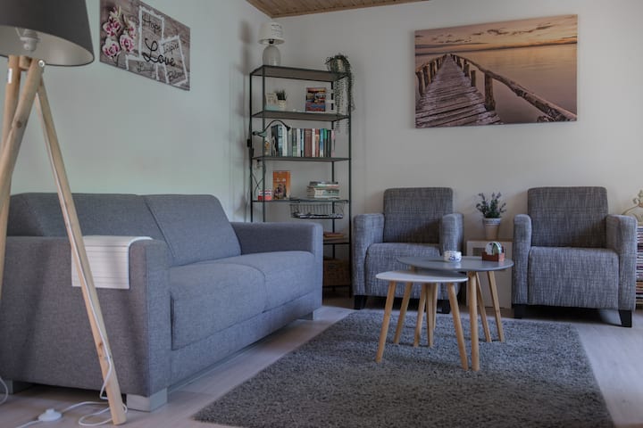 Vrijstaande Vakantiewoning - Brouwershûs Doorn - Woudenberg