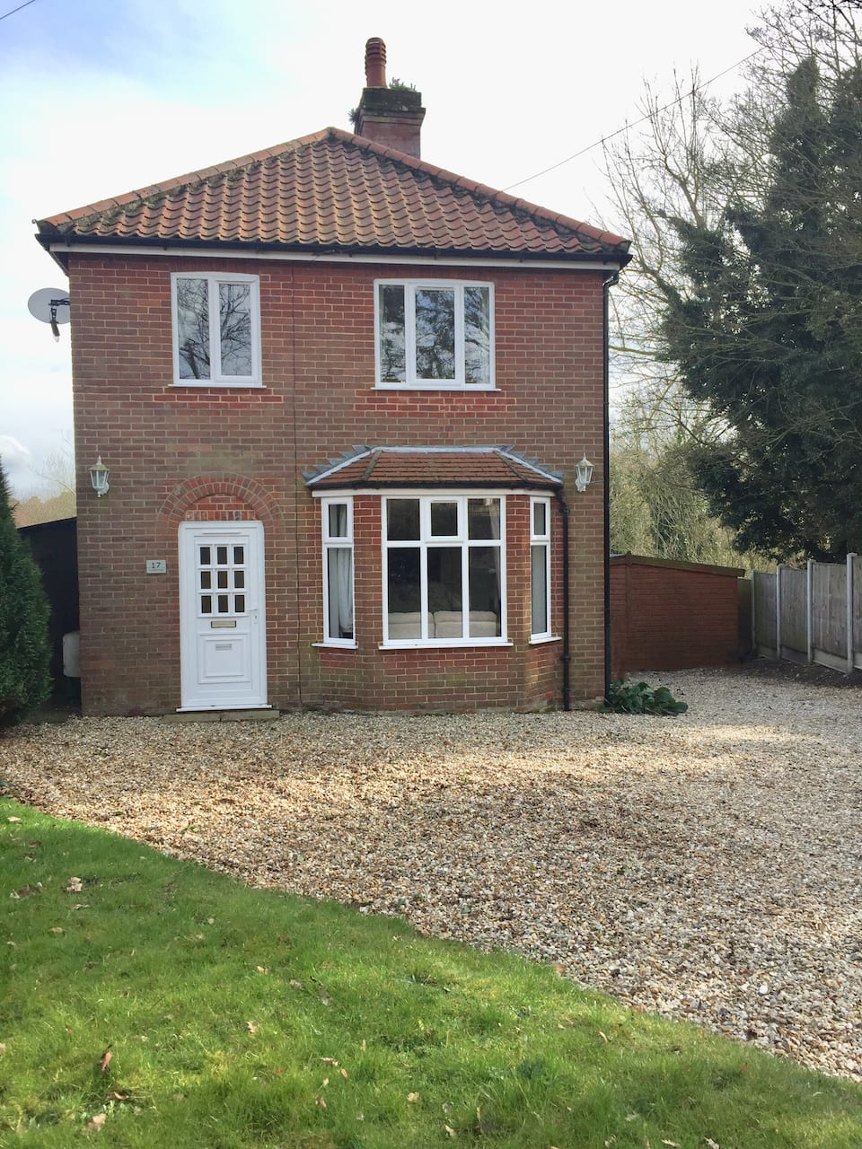Friarscroft Lodge Holiday Home — photo 1