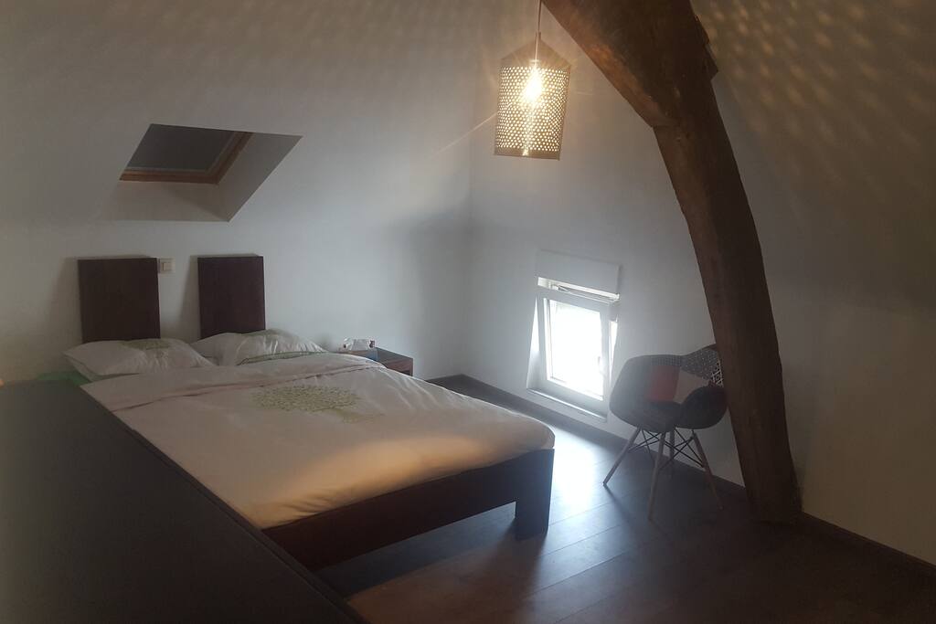 chambre 2eme niveau