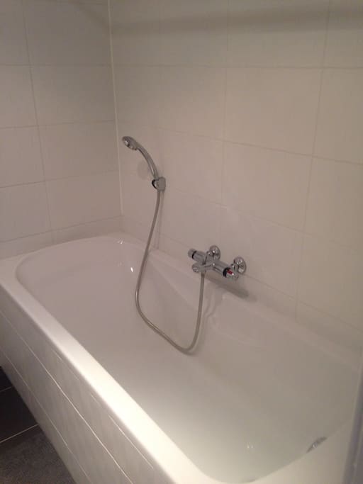 Private bathroom