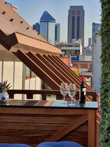 Exlusive Penthouse in México City near downtown! gallery image 4