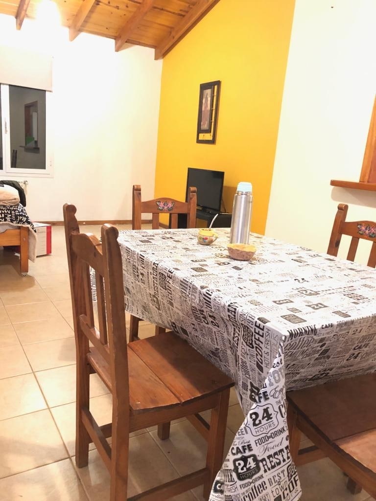 סלון פינת אוכל