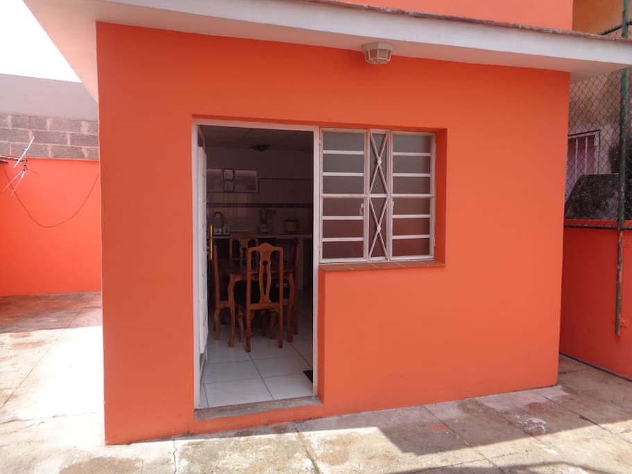 Entrada de apartamento 2