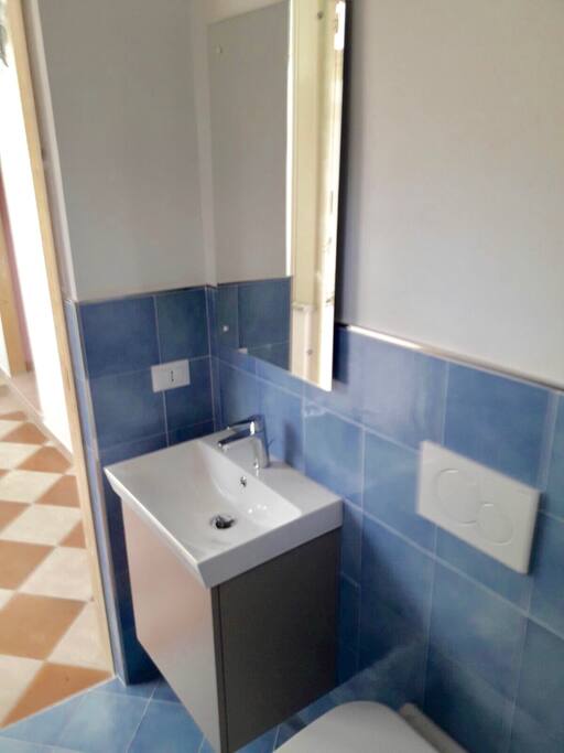 Bagno camera Maremonti