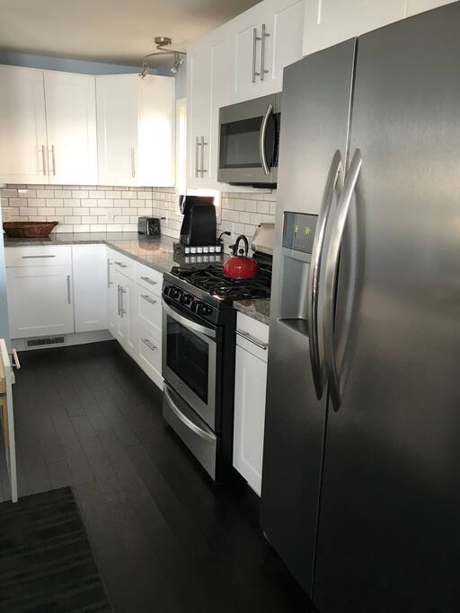 Kitchen - Unit 1