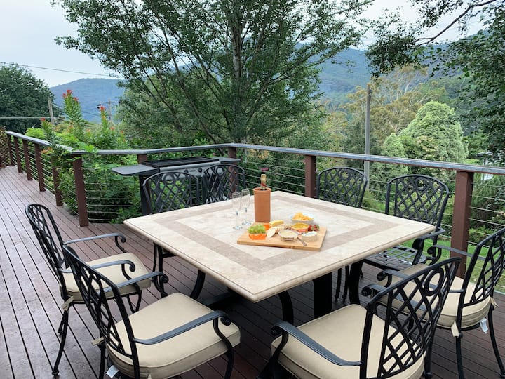 Currawong Holiday House Houses for Rent in Warburton, Victoria