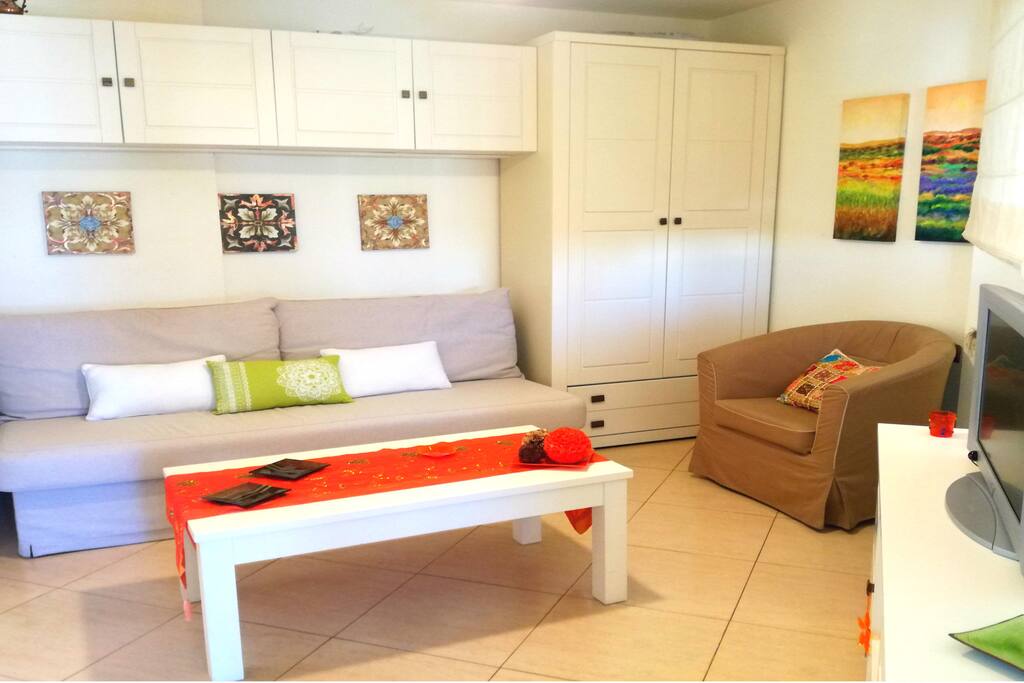 Salón, zona de estar