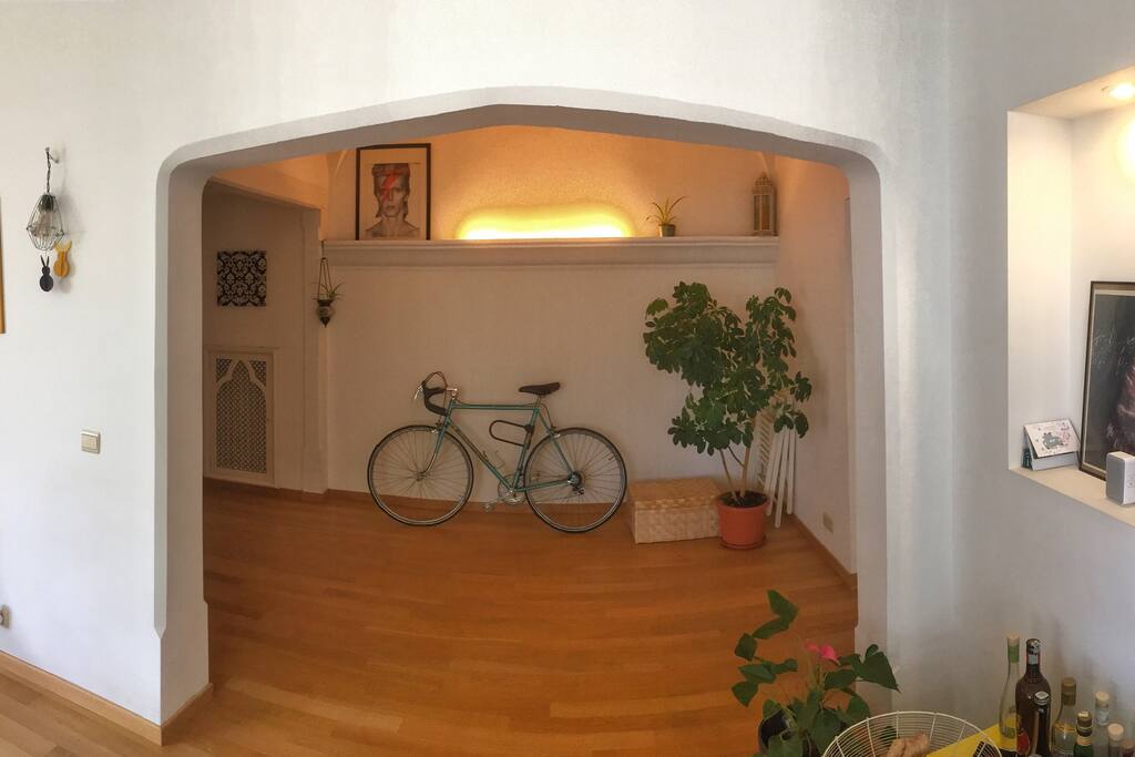 Another part of the living room