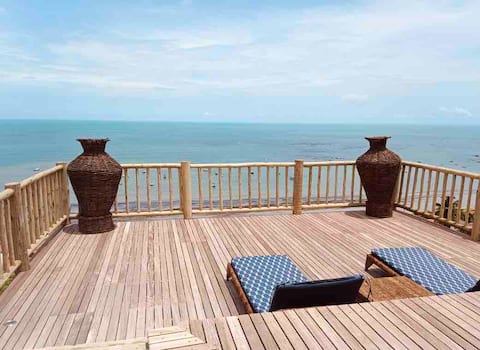 CasaBali Best View of Redonda