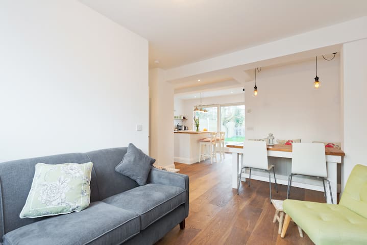 Charming Town Centre Property