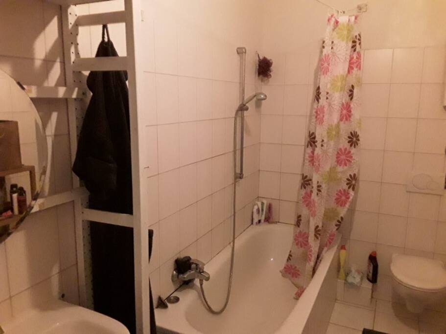 Das Badezimmer