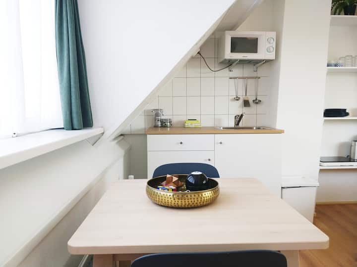 Dorp & Duin: A Lovely Studio By The Sea - Egmond aan Zee