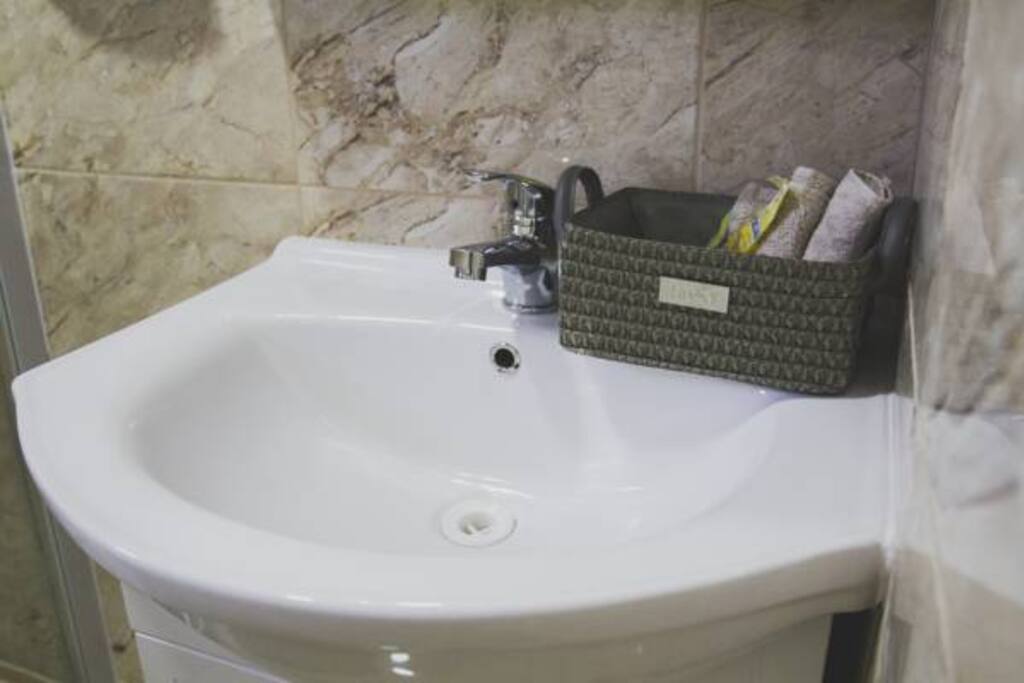 baños privados