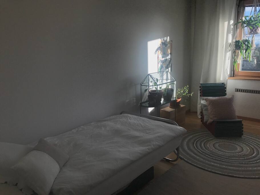 Sleeping room