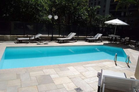 AP GORGEOUS 3 bedrooms - PITANGUEIRAS GUARUJÁ