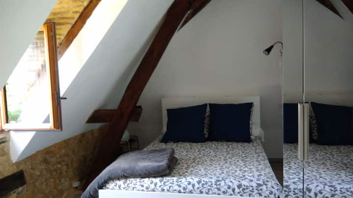 chambre étage