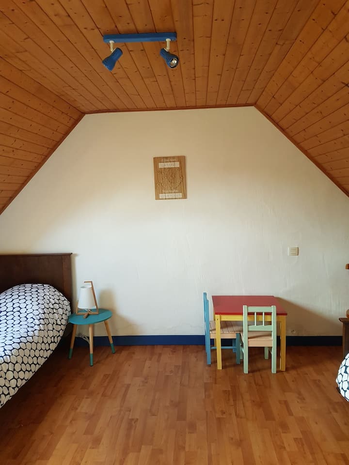 საძინებელი 1