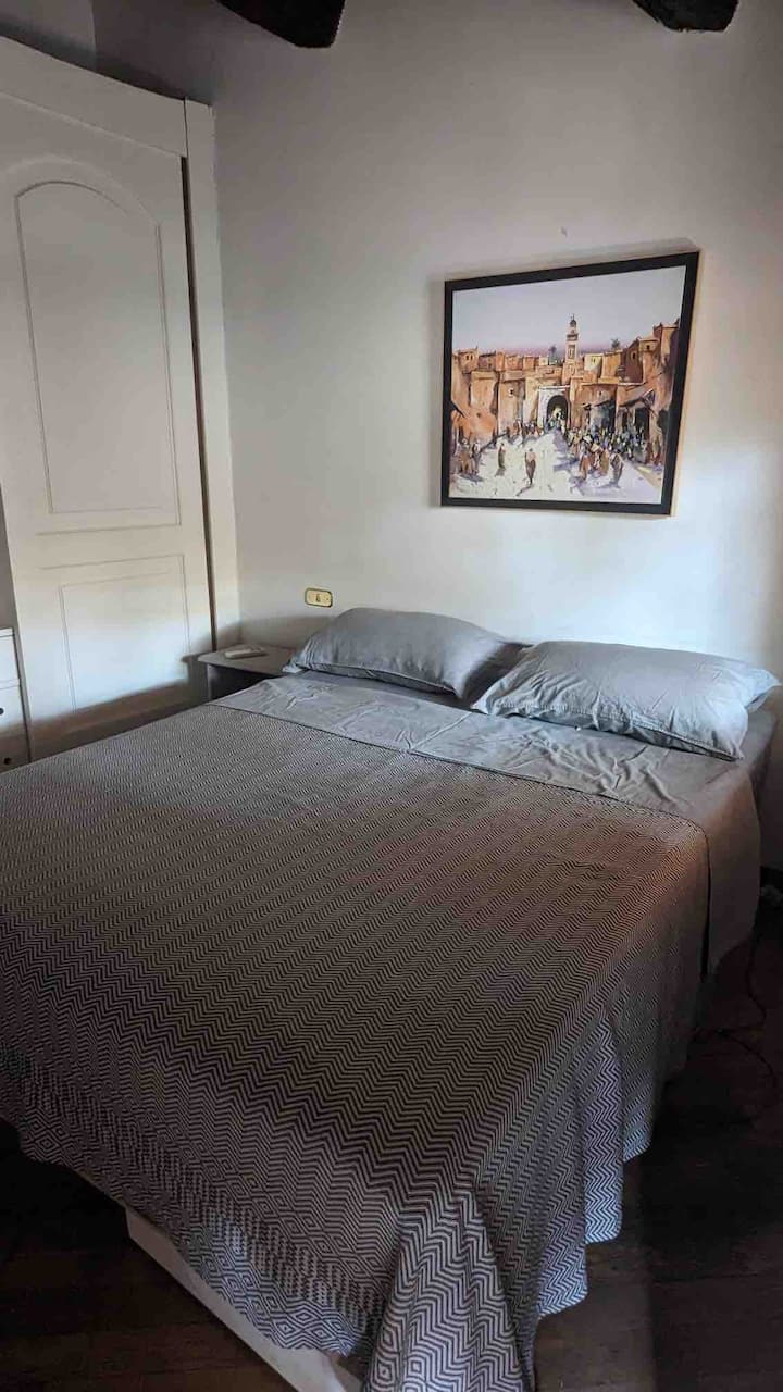 საძინებელი