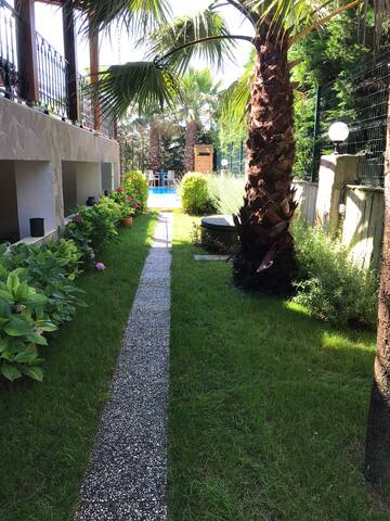 Şilenin özel havuzlu şirin konuk evi gallery image 4