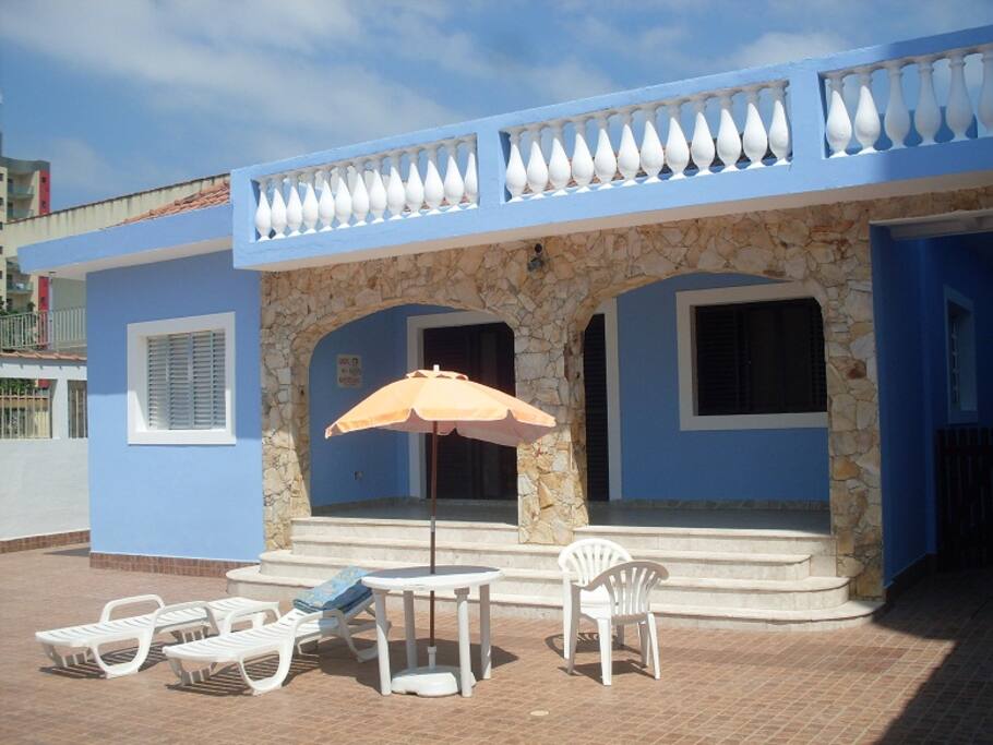 Area da Frente