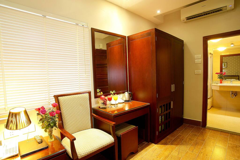 Standard Double Room