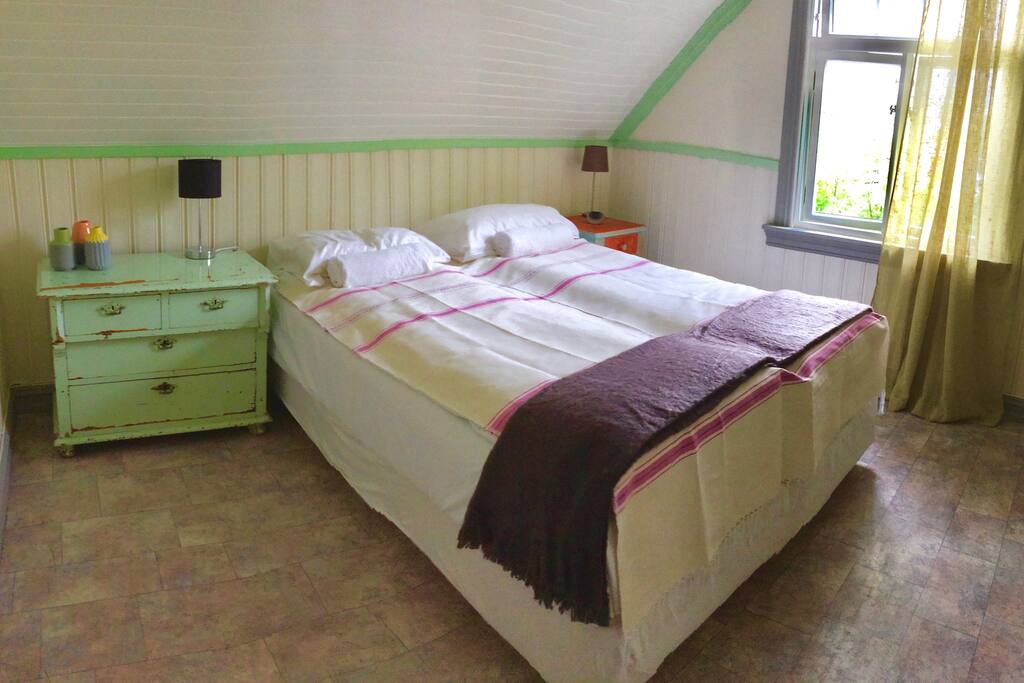 Midnight Sun Bedroom