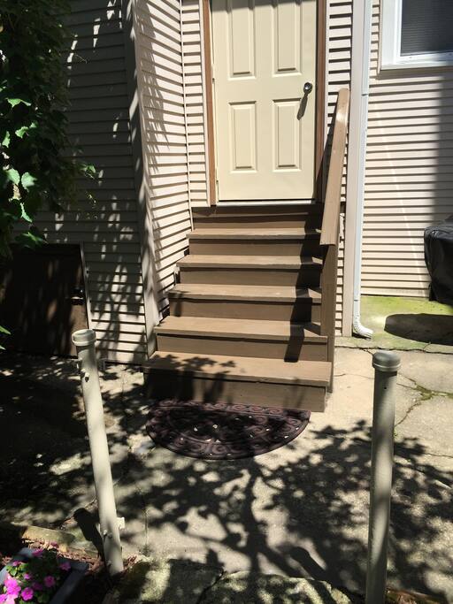 Second Entryway