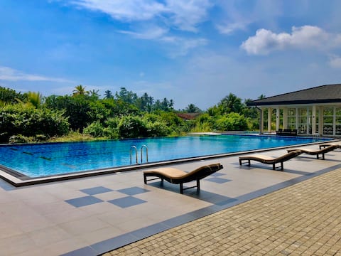 Galle beach apartment 10 mins away from the beach