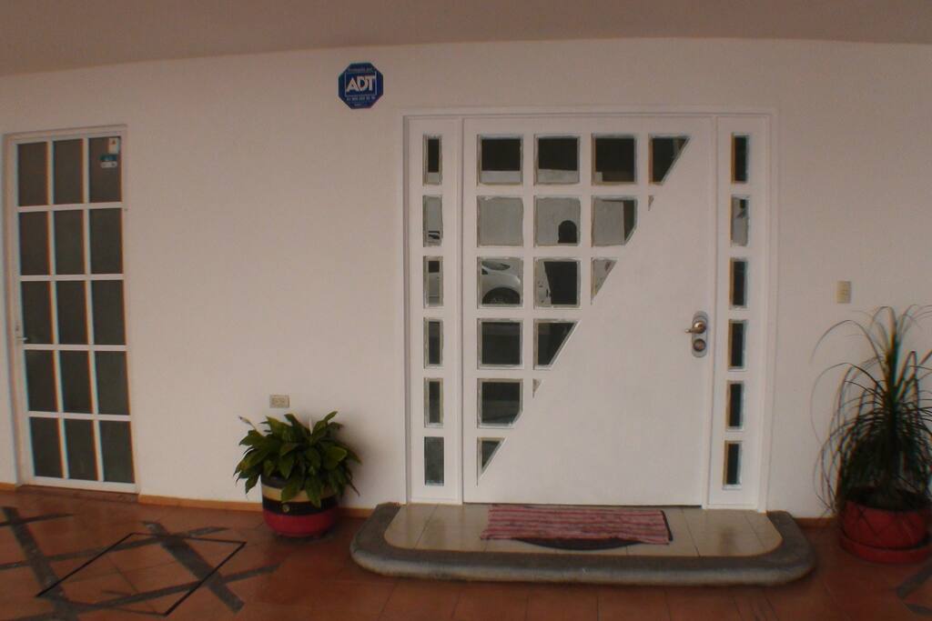 Entrada