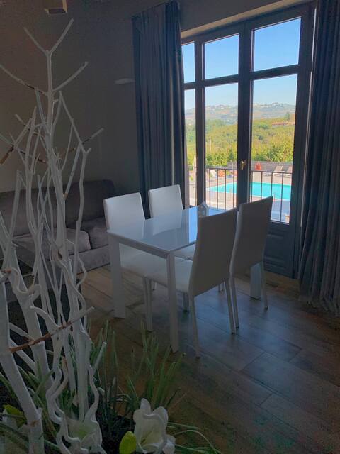 Dimora San Carlo: Saronni Apartment