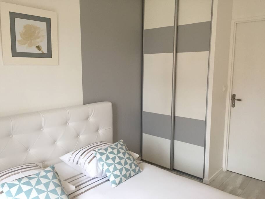 Placard chambre