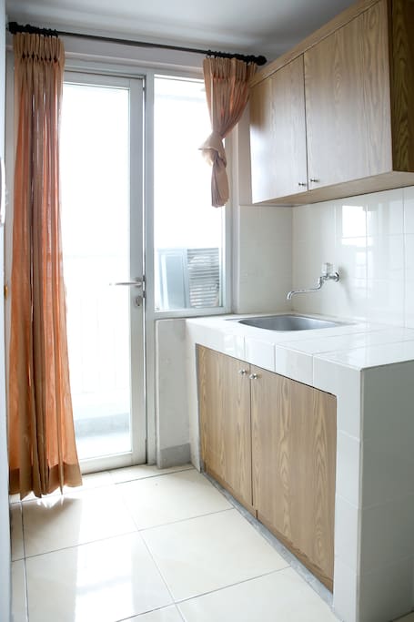 Mini Kitchen