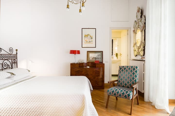 Cosy & Quiet Flat in Central Pedestrian Area